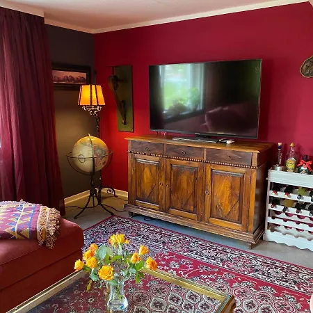 Διαμέρισμα Happy Teapot