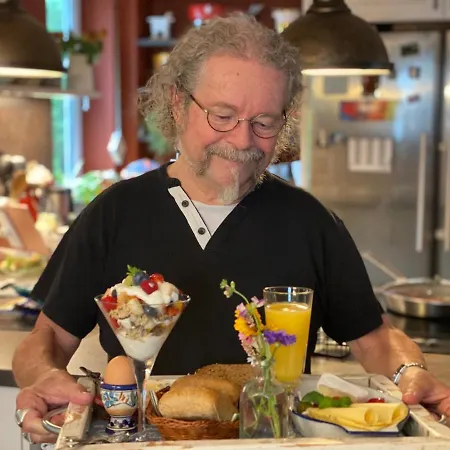 Διαμέρισμα Happy Teapot *