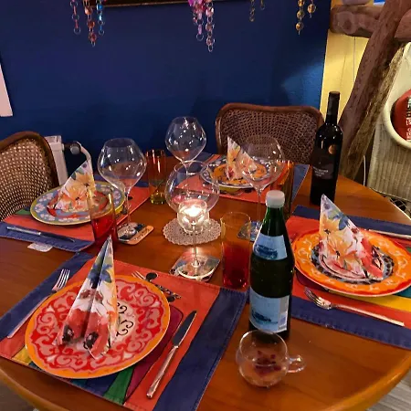 Διαμέρισμα Happy Teapot