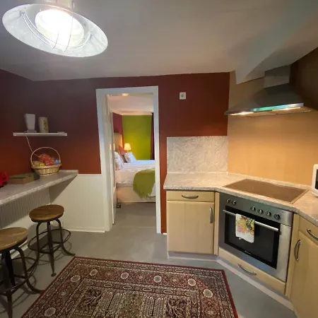 Apartment Happy Teapot