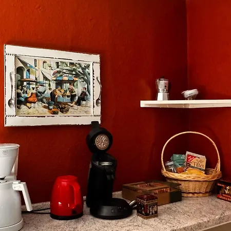 Happy Teapot Апартаменты Malsfeld