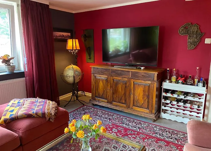 Appartamento Happy Teapot