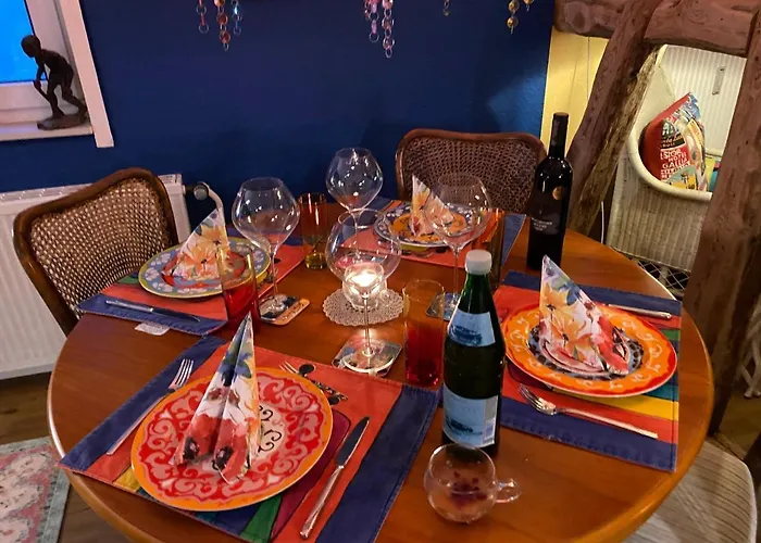 Appartamento Happy Teapot