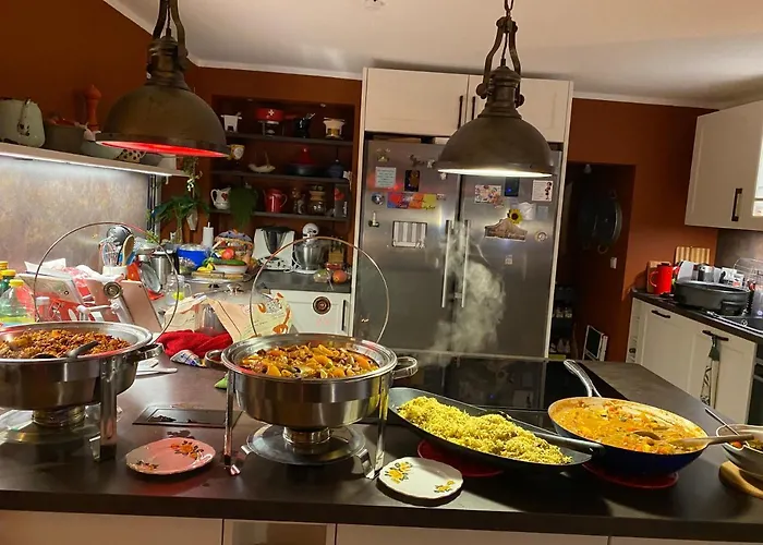 Happy Teapot Appartamento Malsfeld